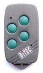 Ditec BIXAG 4, 40.685 MHz