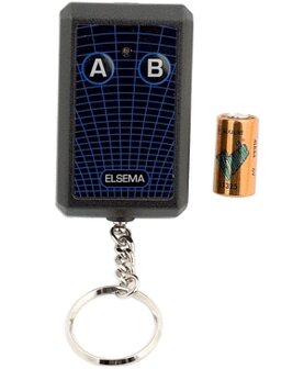 Elsema KEY302 27.455 MHz